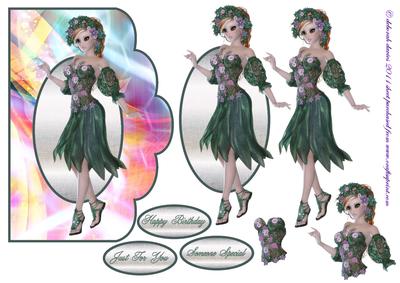 Fantasy Girl