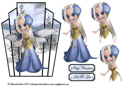 Winter Fairy