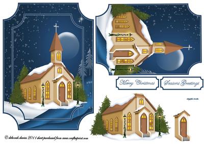 Christtmas Church