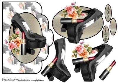 Elegant Black Shoes