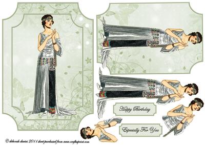 Grecian Style