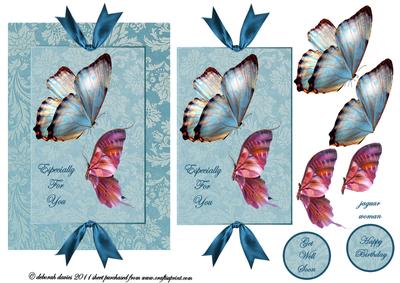 Lucky Butterflies
