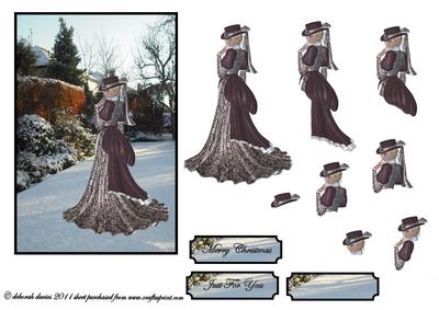 Walk in the Snow