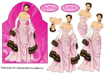 Elegance in Pink
