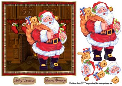 Santa's Arrived