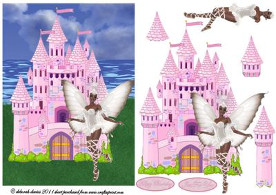 My Fairy Castle