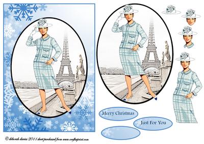 Christmas in Paris 2