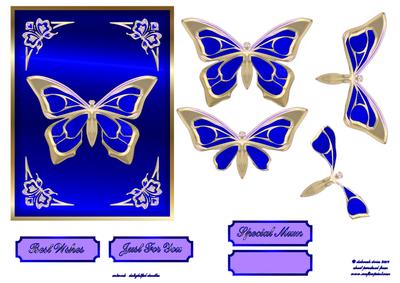 Royal Butterfly