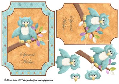 Owl Special Wishes