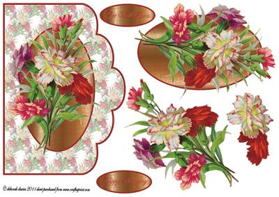 Vintage Bouquet