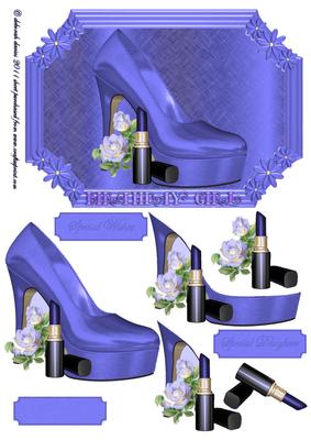 Shades of Blue