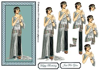Vintage Deco