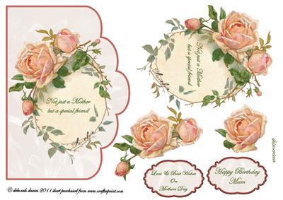 Mothering Sunday Floral