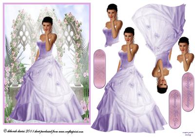 A Dream in Lilac