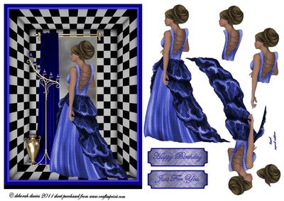 Thru' the Looking Glass