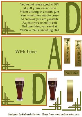 Dads Best 2