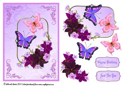 Butterfly Dreams