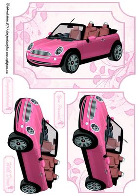 You've Passed in Pink
