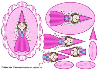 Pretty Princess