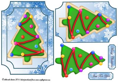 Sweetie Christmas Tree
