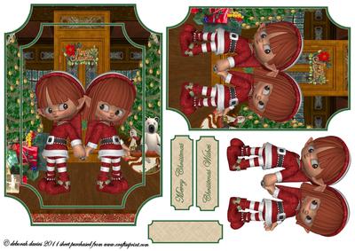 Santa's Little Helpers