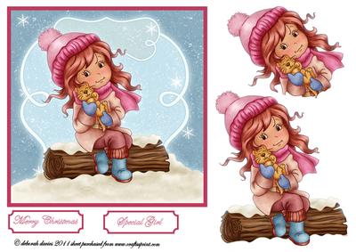 Snowy Miss