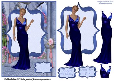 A Dream in Blue