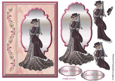 Vintage Miss