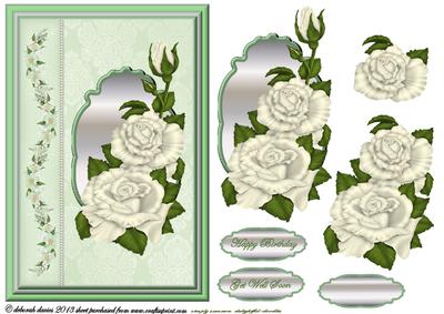 Ice Queen Rose