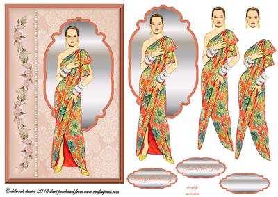 Touch of Oriental Elegance