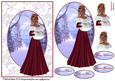 Christmas Lovely