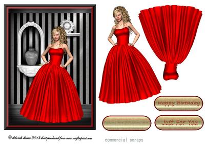 Elegant Miss