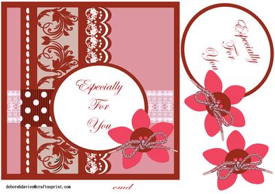 Lacy Floral