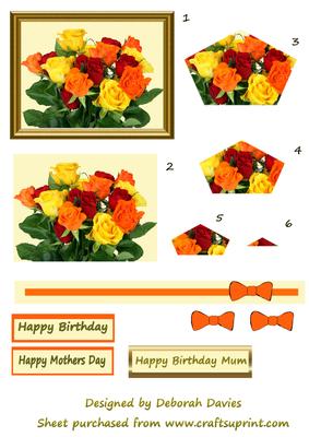 Bunch of Roses