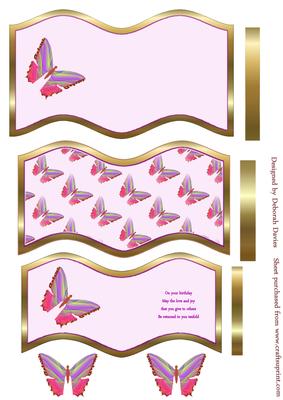 Beauty of a Butterfly