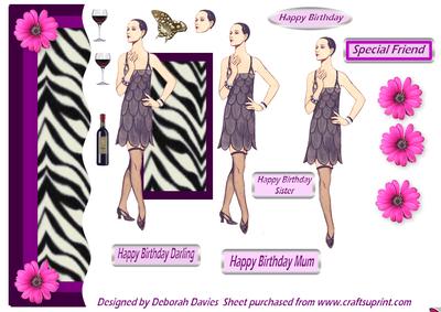 Deco Darling