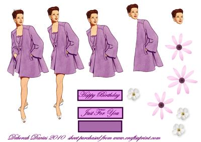 Lilac in Spring