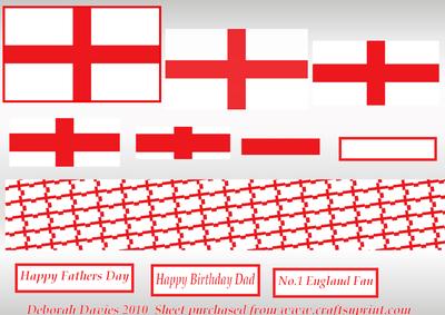 Come on England