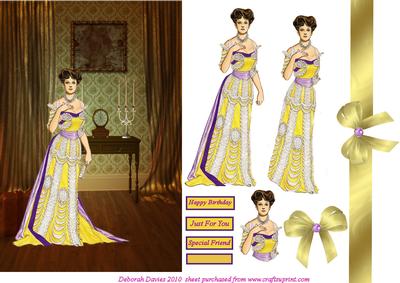 Ladies Boudoir