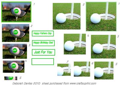 A Hole in One
