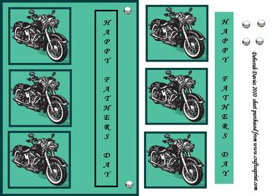 Vintage Motor Bike