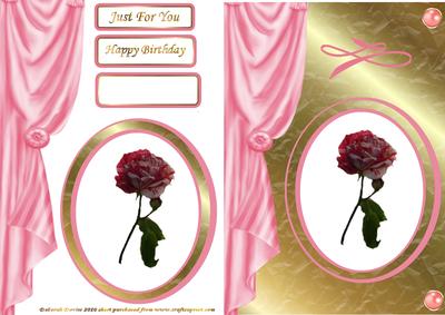 A Rose for Jess
