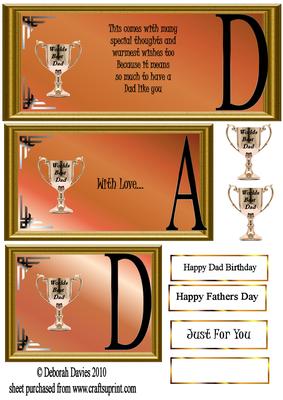 Worlds Best Dad
