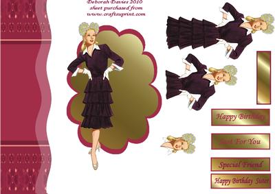 40s Chic 2