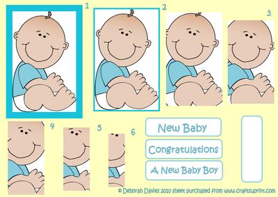 A New Baby Boy
