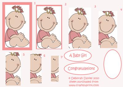 A New Baby Girl