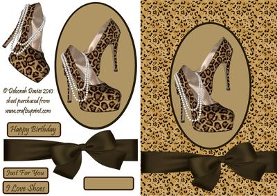 Shoes to Die For