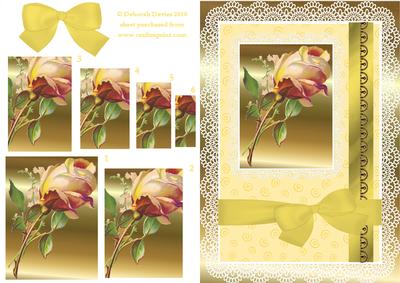 Golden Rose