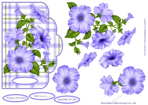 Love Petunias