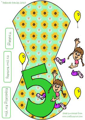5 Today Girl Wobble